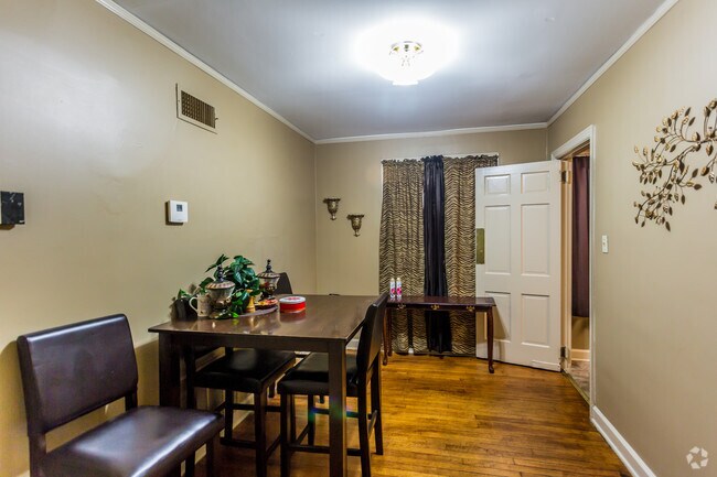 Dining Room - Mahlon Martin Apartments