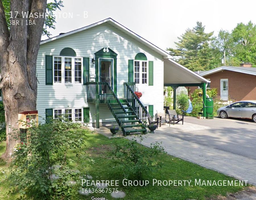 Primary Photo - Lovely 3brd basement unit in Aylmer Gatineau