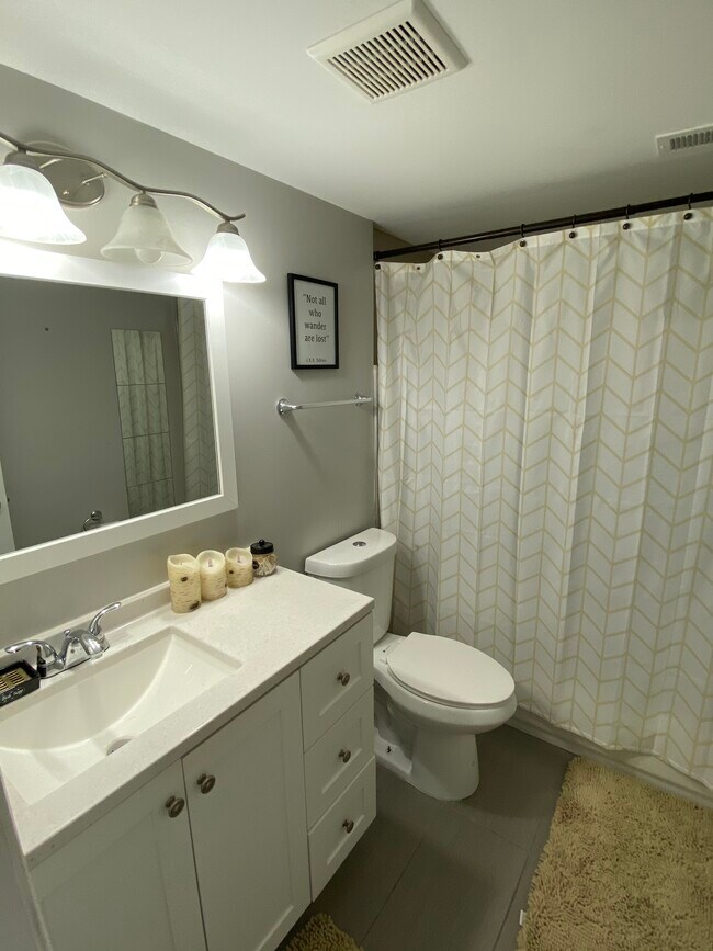 Bathroom - 737 Audrey Ln