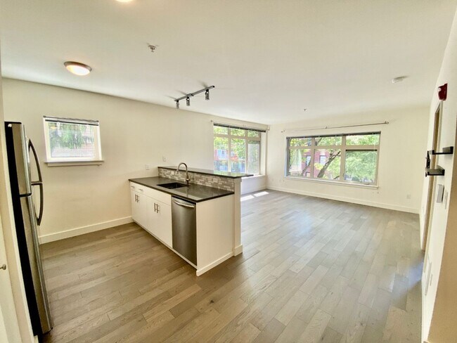 Photo - 1bd/1ba Seattle Condo