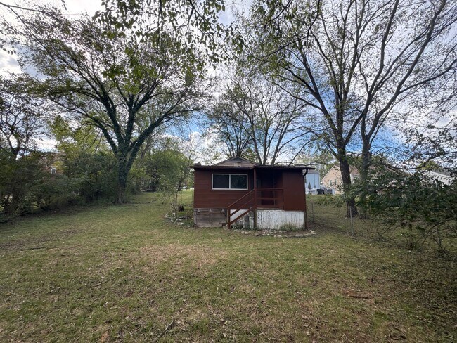 Foto del edificio - Remodeled Single-Family Gem in East Nashville