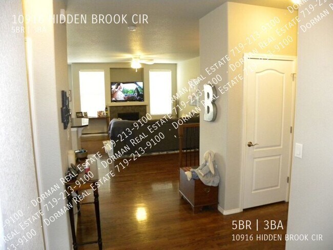 Photo - 10916 Hidden Brook Cir House