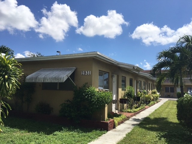 1 de dúplex - cuádruplex - Hialeah Racetrack Apartments