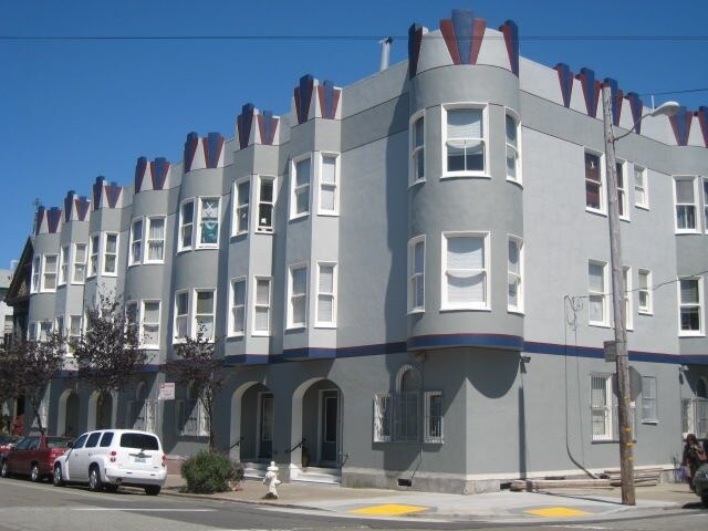 Foto principal - Beautiful NOPA 3 Bedroom apartment!