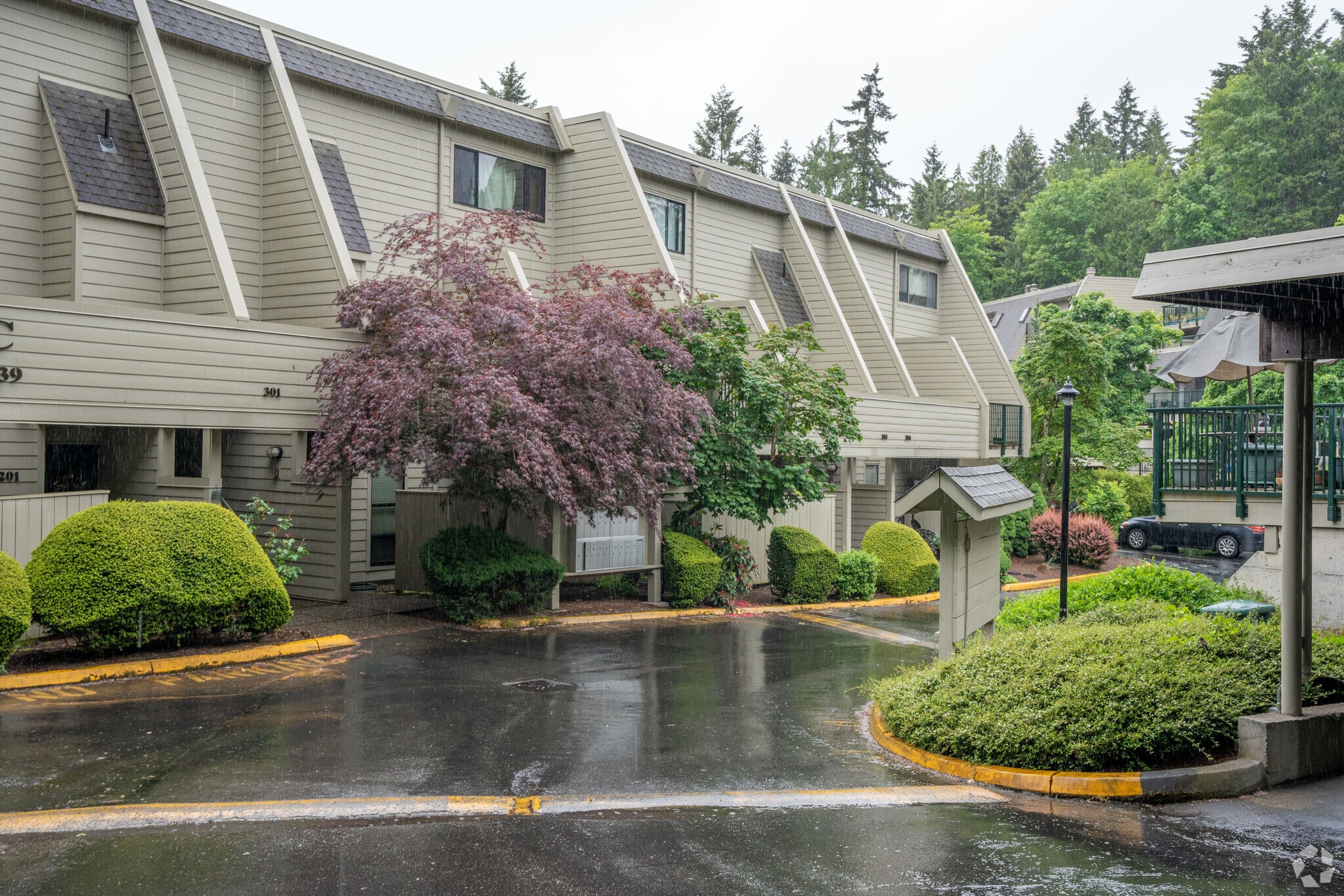 Panorama Village Condominiums