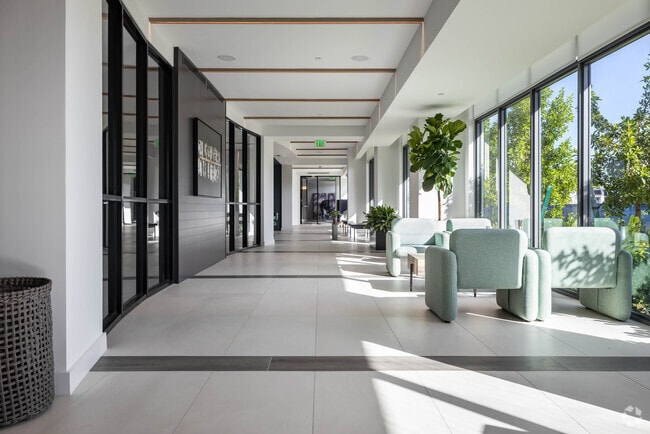 Lobby Photo - 10X Miami River Apartments