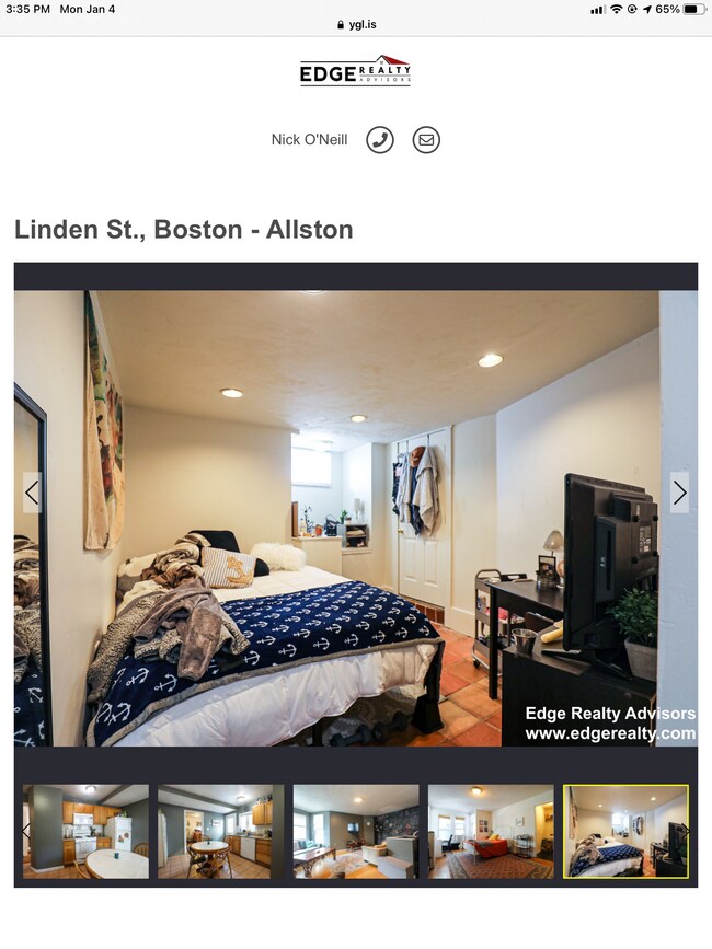 Building Photo - 86 Linden St