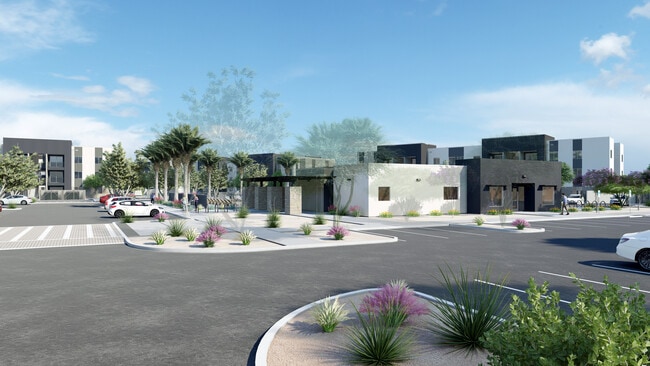 Foto del edificio - Acacia at Youngtown