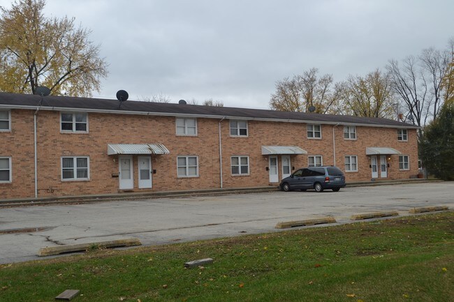 Foto del edificio - Bennett Street Townhomes