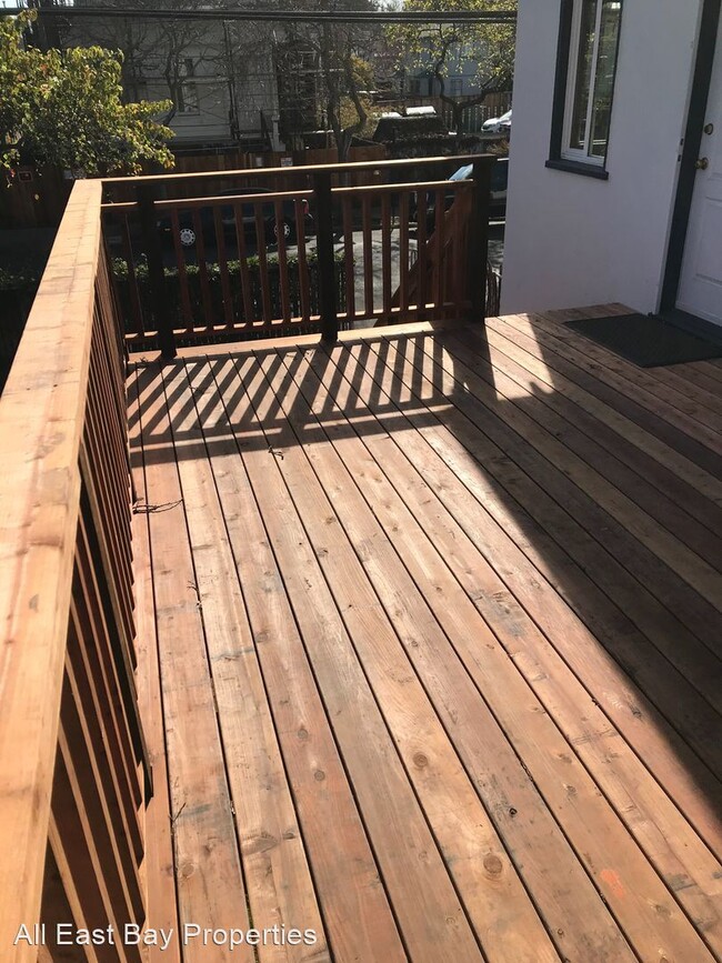 Foto del edificio - 2 br, 1 bath House - 5502 Beaudry Street