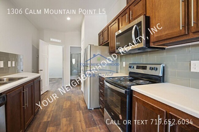 Foto del edificio - 1306 Calm Mountain Pt