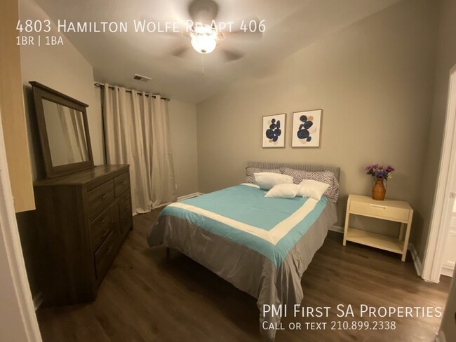 Foto del edificio - Furnished unit ready to move in by medical...