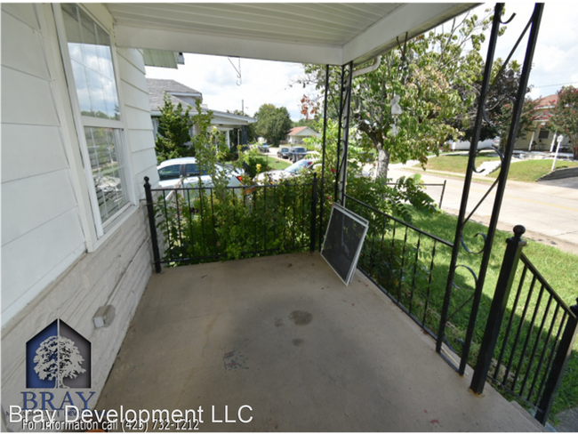 Building Photo - 2 br, 1 bath House - 1321 E Sevier Ave.