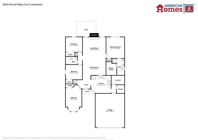 Building Photo - 6625 Harvest Ridge Court
