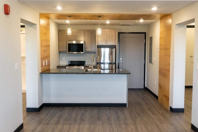 Brand New Community - BG Flats Apartments