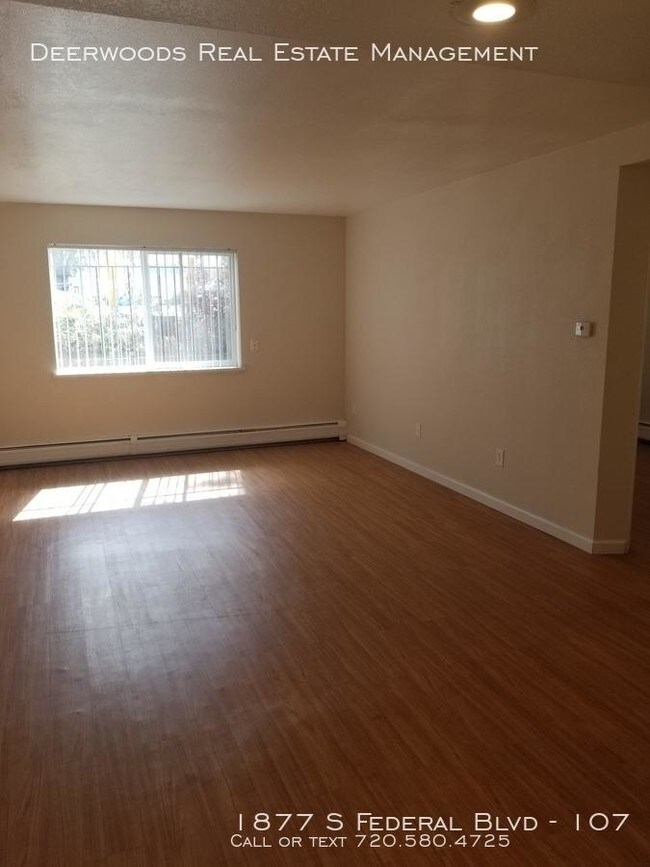 Foto del edificio - 1 bedroom in Denver CO 80219