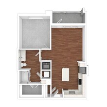 Interior Photo - Hollings Post Oak