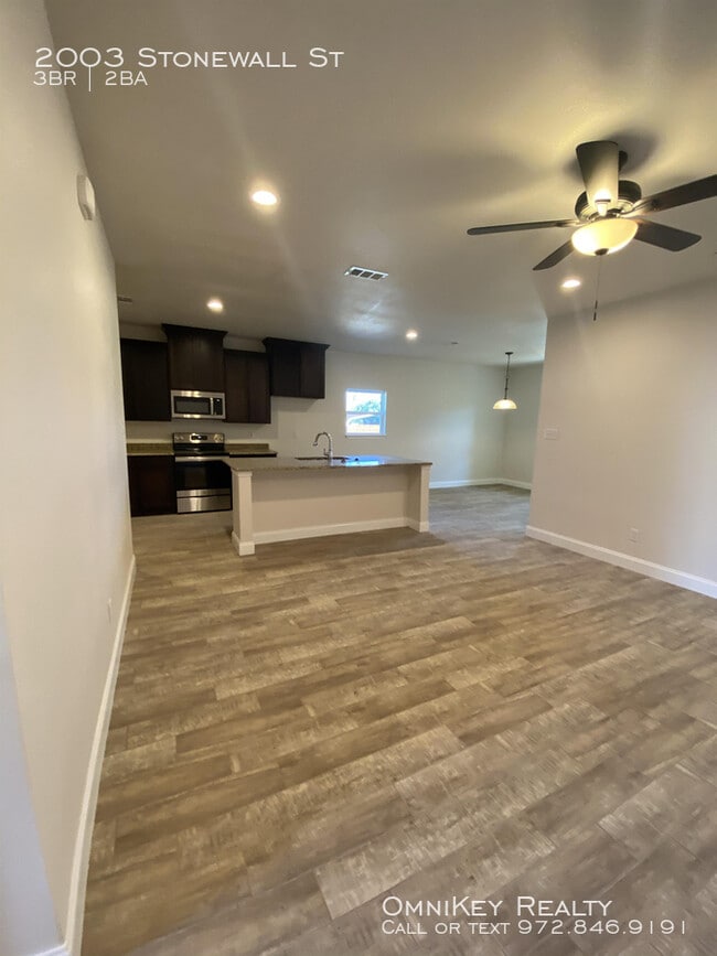 2003 Stonewall St, Greenville, TX 75401 House Rental in Greenville