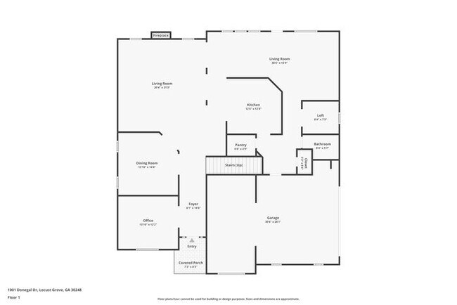 Foto del edificio - 1001 Donegal Dr