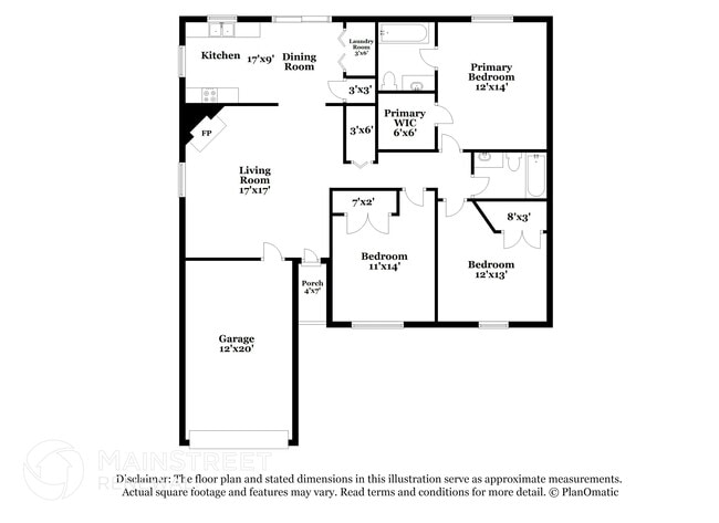 Building Photo - 3806 Dartford Dr