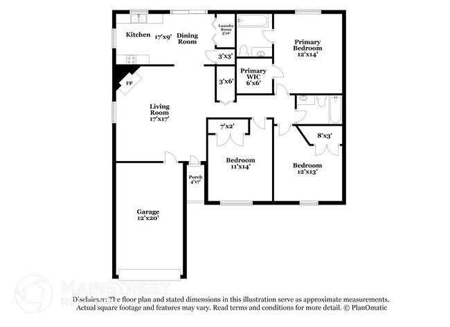 Foto del edificio - 3806 Dartford Dr