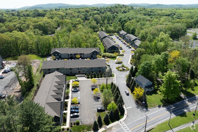 Aerial Photo - The Ridge at New Paltz