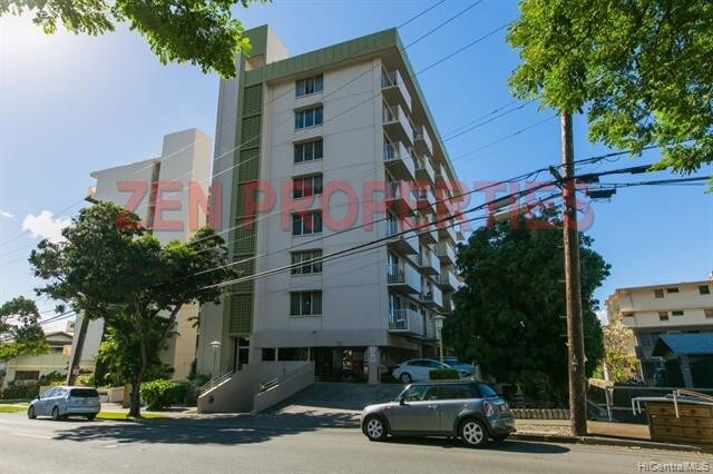 Building Photo - 1628 Keeaumoku St