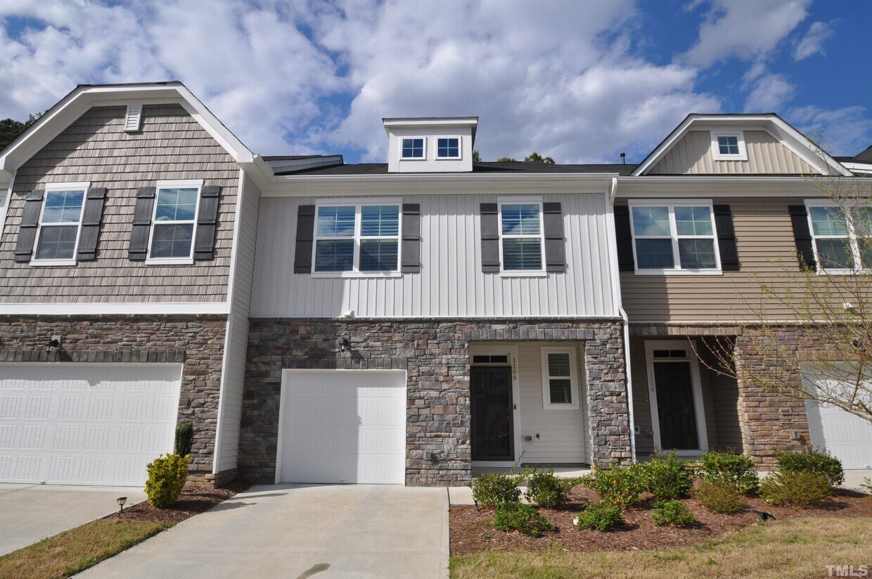 1108 Southpoint Trl, Durham, NC 27713 Townhome Rentals in Durham NC