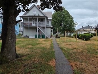 Foto del edificio - 85 Boutelle St