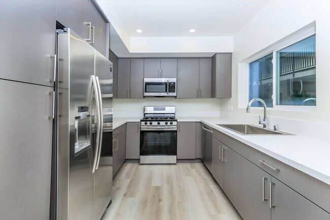 Foto del interior - The Jordan Heights