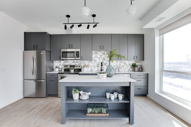 Interior Photo - Midline Apartments