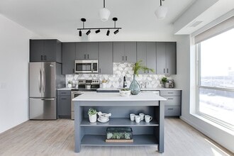 Interior Photo - Midline Apartments