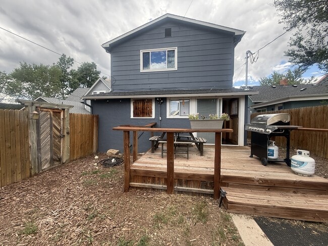 Photo - 525 N Wahsatch Ave (Colorado Springs, CO) House