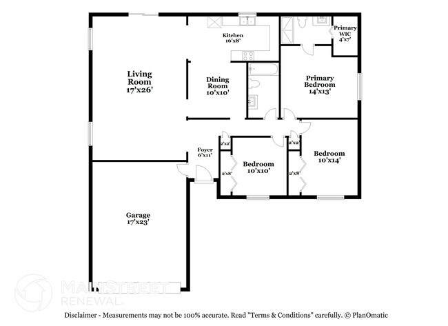 Building Photo - 4380 Old Colony Rd