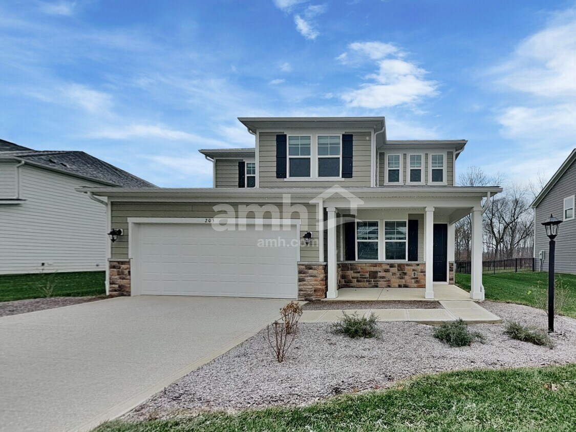 Primary Photo - 205 Kramer Mills Dr