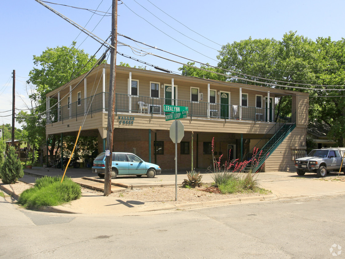 Primary Photo - Waller Creek Apartments & Duplexes