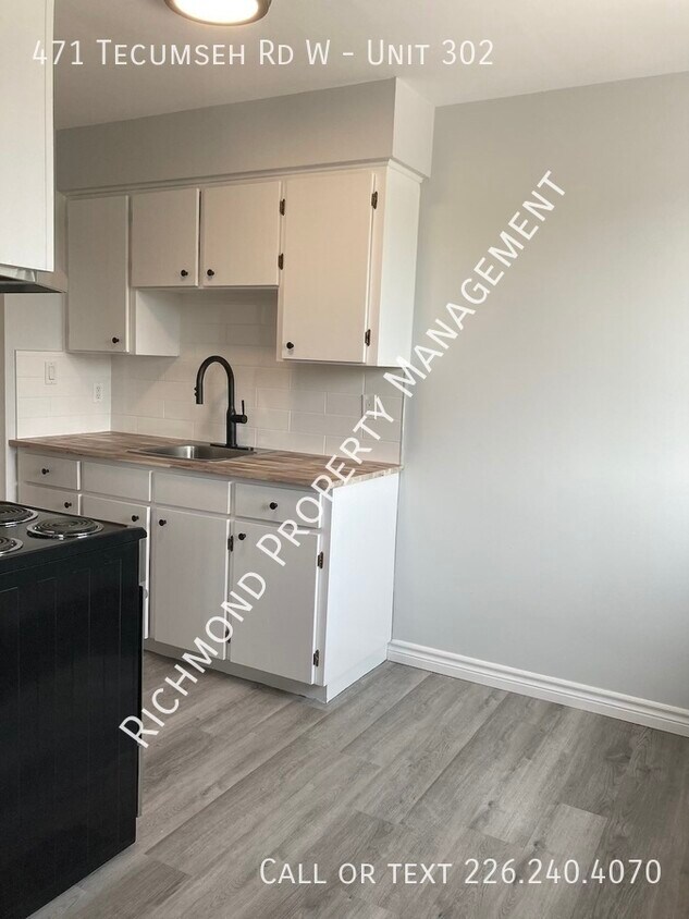Photo principale - 471 Tecumseh Rd W