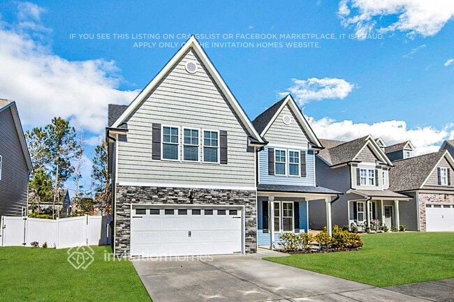 Building Photo - 3223 Britmass Drive