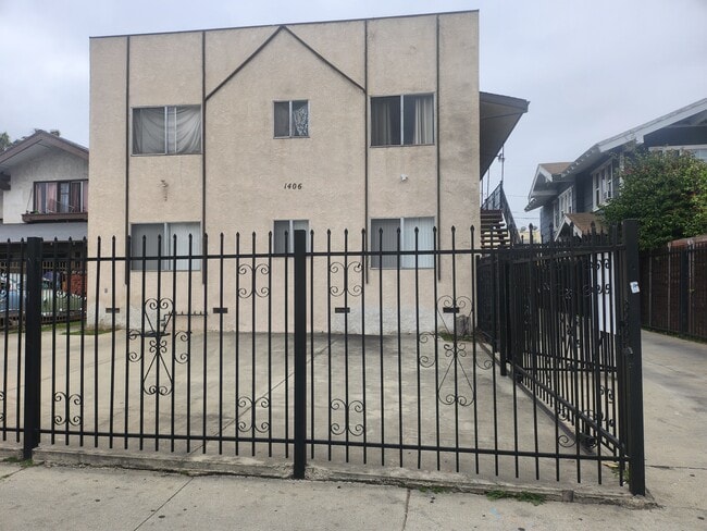 Foto del edificio - 1406 Crenshaw Blvd