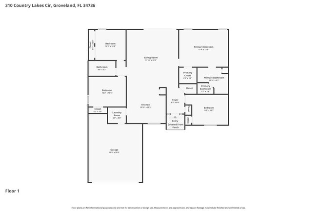 Building Photo - 310 Country Lakes Cir