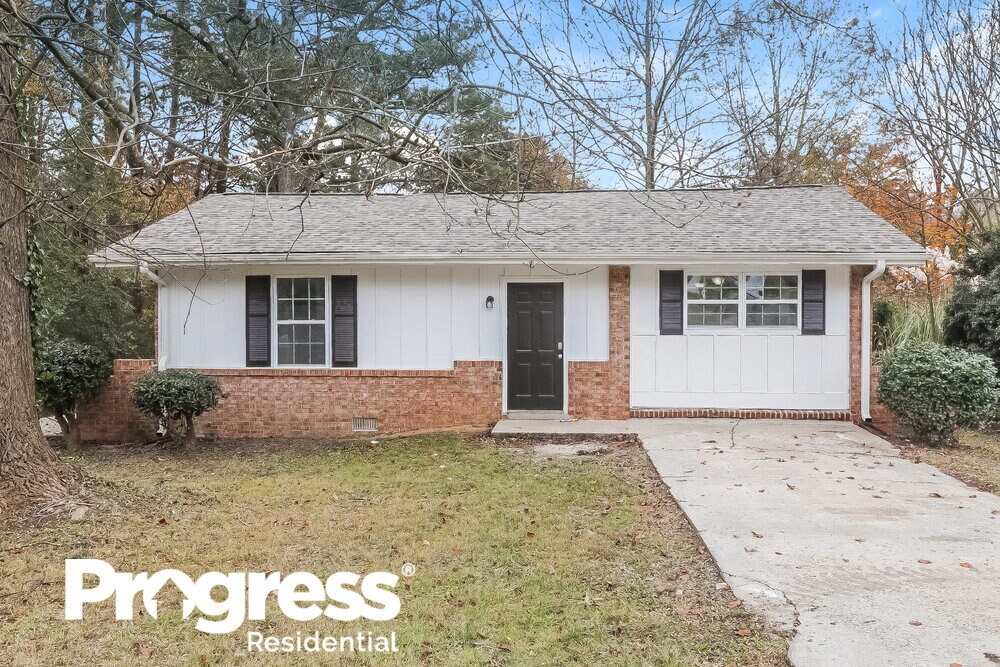 1747 Glenn Pl, Conley, GA 30288 House Rental in Conley, GA
