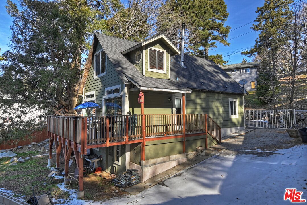 22013 Mojave River Rd, Crestline, CA 92322 House for Rent in