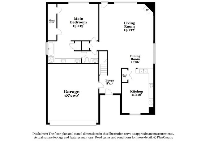 Foto del edificio - 4731 10 Sleep Ln