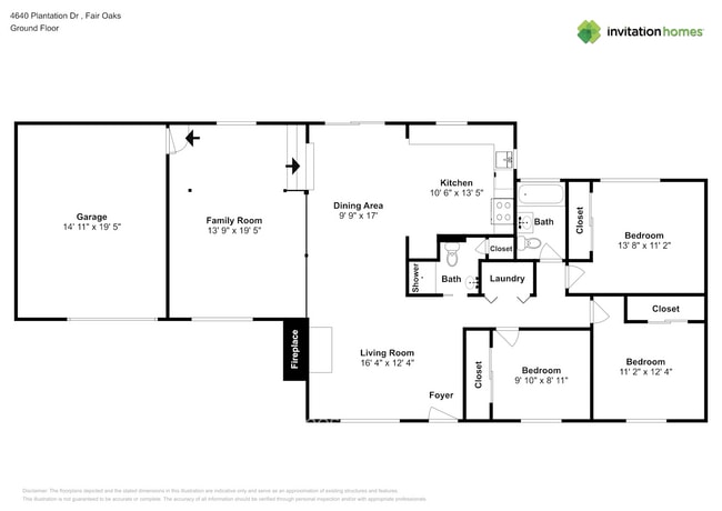 Building Photo - 4640 Plantation Dr