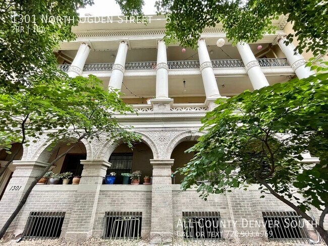 Building Photo - 1301 N Ogden St