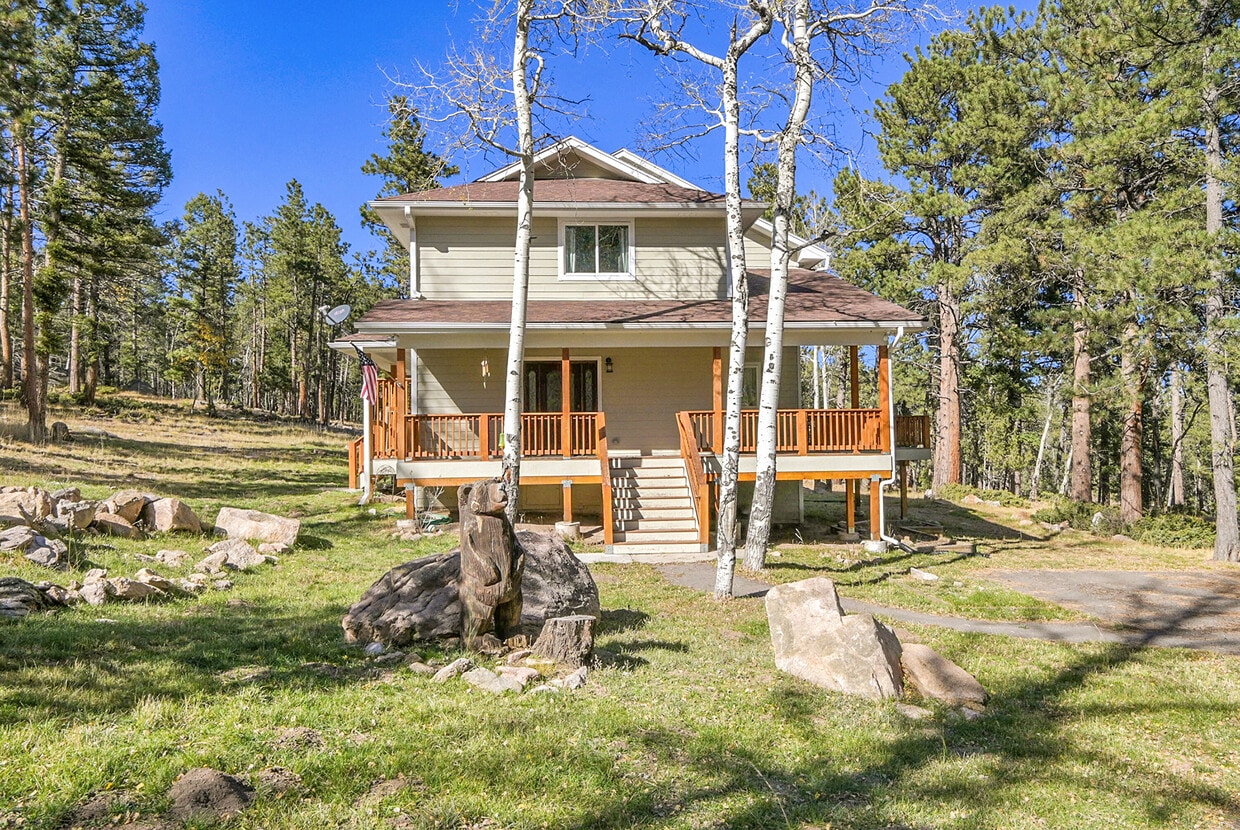 Photo - 23805 Mormon Dr (Conifer, CO)