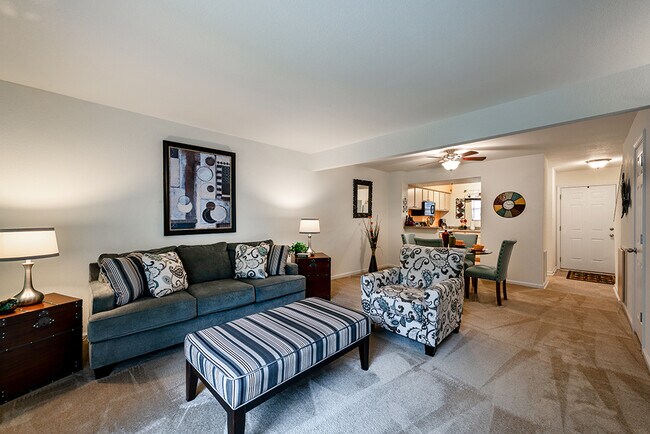 Foto del edificio - Bridge Pointe Apartments and Townhomes