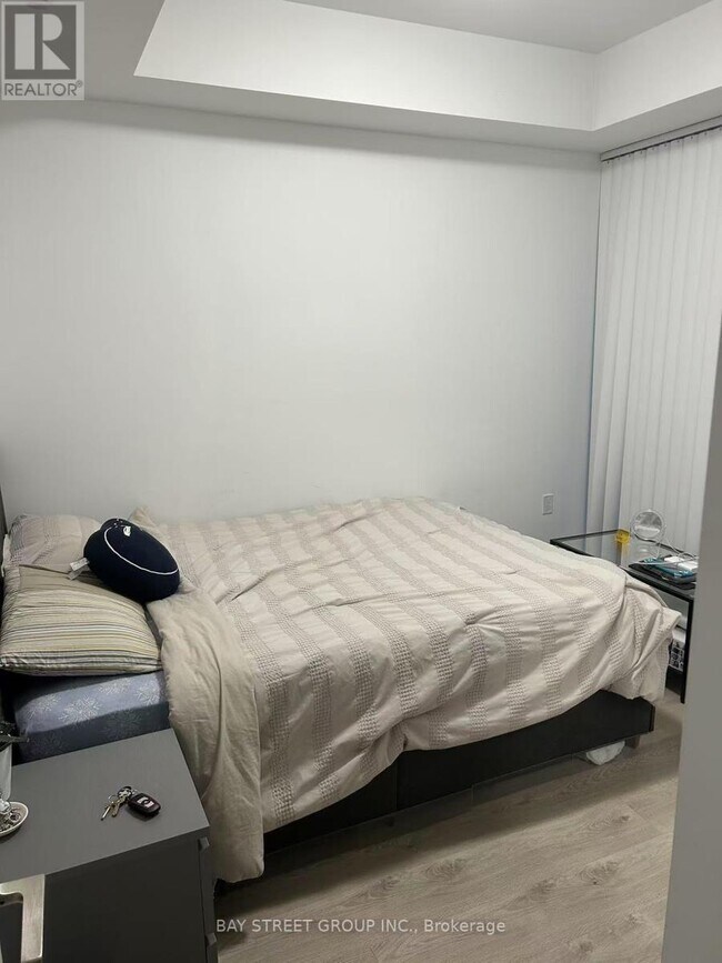 Photo du bâtiment - 50 Wellesley St E