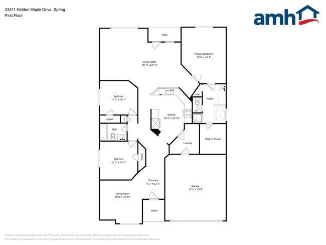Building Photo - 23511 Hidden Maple Dr