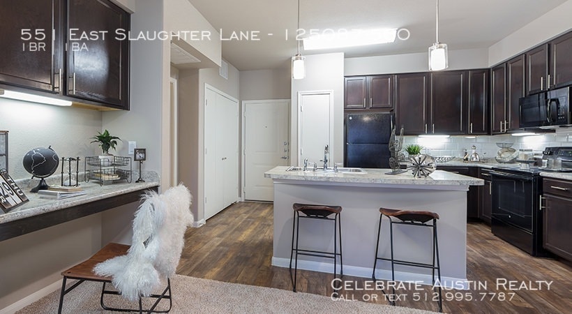 Primary Photo - Southpark Meadows Apartments